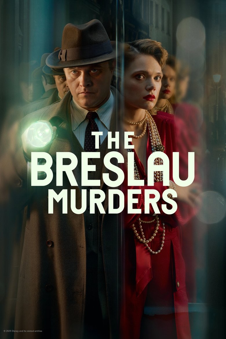 The Breslau Murders (2025 TV Series)